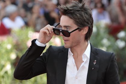 Jared Leto at an event.