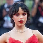 Jenna Ortega at an event.