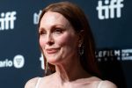 Julianne Moore at an event.