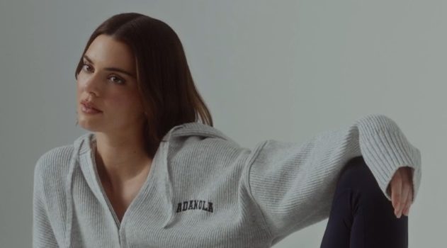 Kendall Jenner.