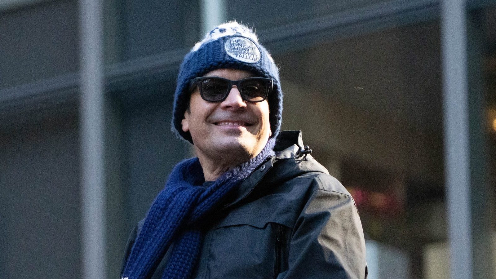 Jimmy Fallon.