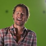 Matthew McConaughey.