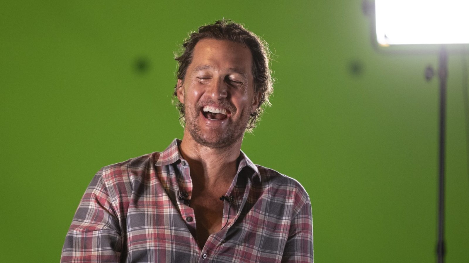 Matthew McConaughey.