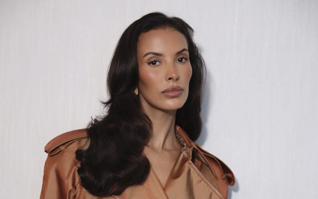 Maya Jama.