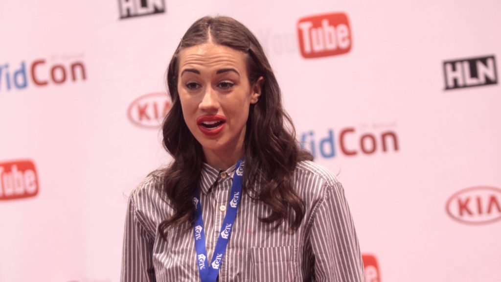 Colleen Ballinger.