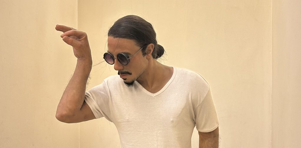 Salt Bae.