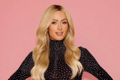 Paris Hilton.