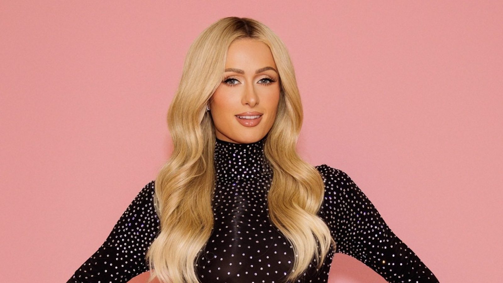 Paris Hilton.