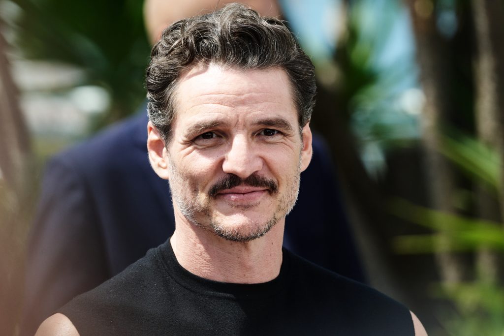Pedro Pascal.
