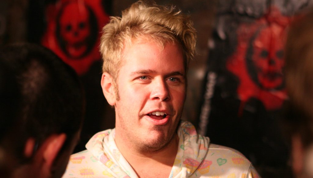 Perez Hilton.