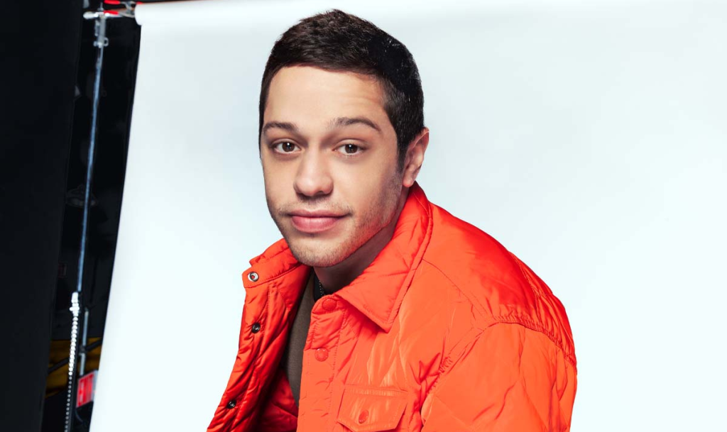 Pete Davidson.