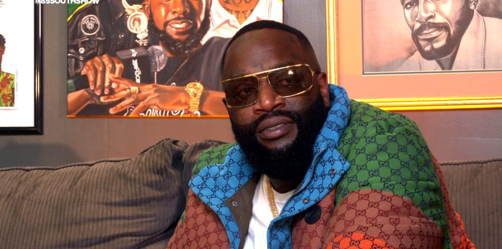 Rick Ross.