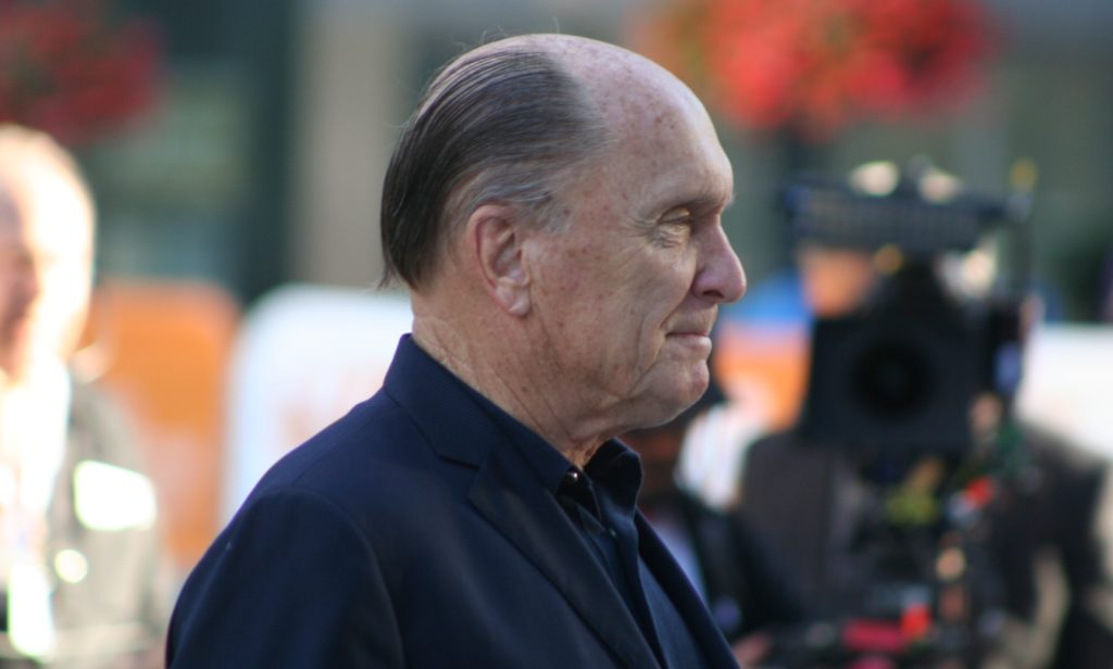 Robert Duvall at an event.