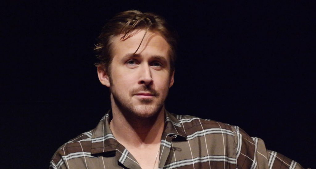 Ryan Gosling.