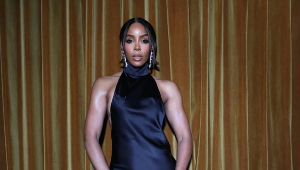 Kelly Rowland.