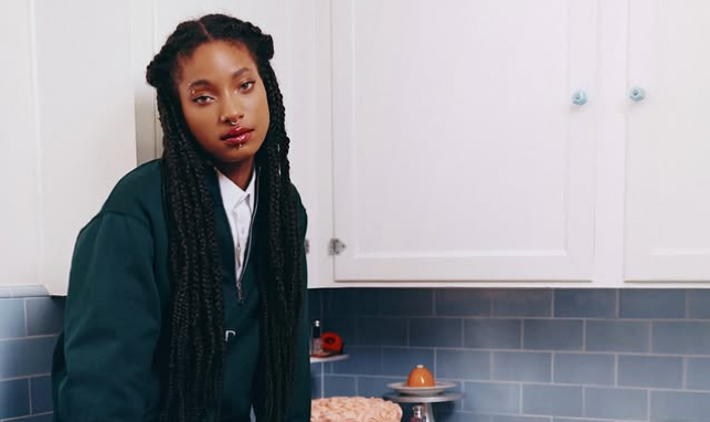 Willow Smith.