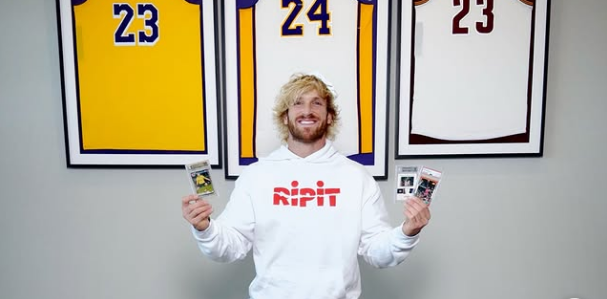 Logan Paul.