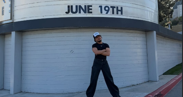 Chance the rapper.