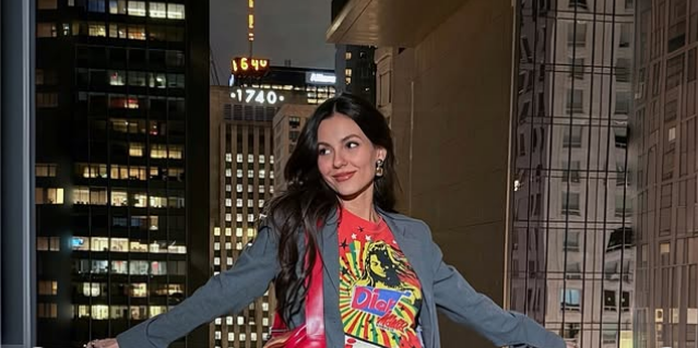 Victoria justice.