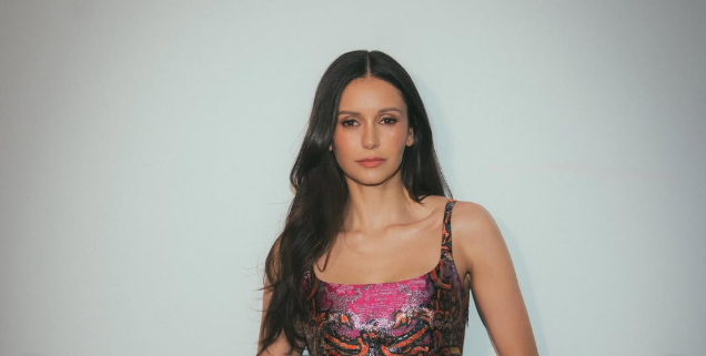 Nina Dobrev.