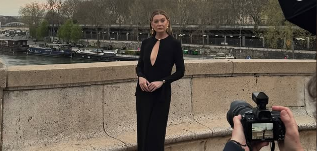 Ellen Pompeo.