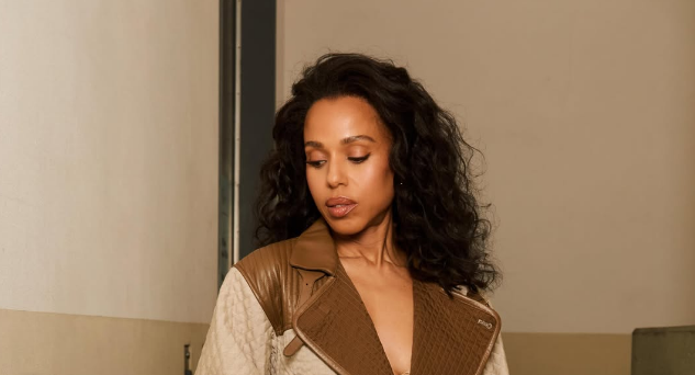 Kerry Washington.