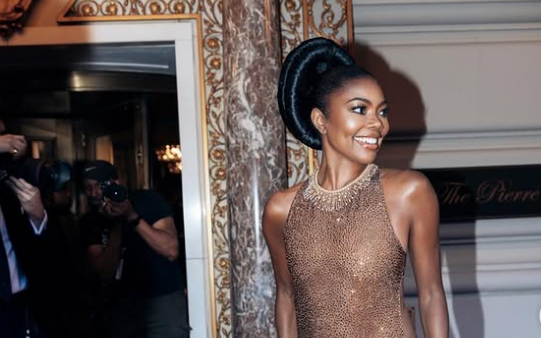 Gabrielle Union at an event.