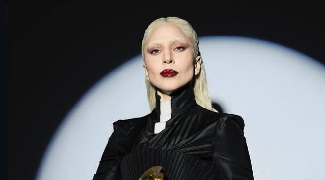 Lady Gaga.