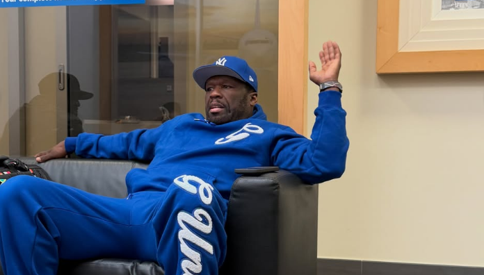 Fifty Cent.