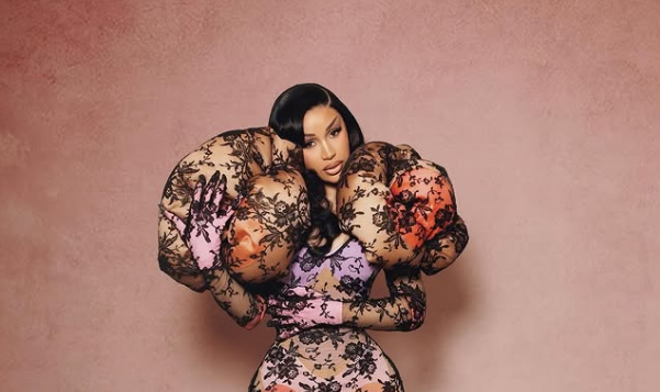 Cardi B.