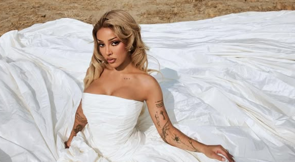 Doja Cat.