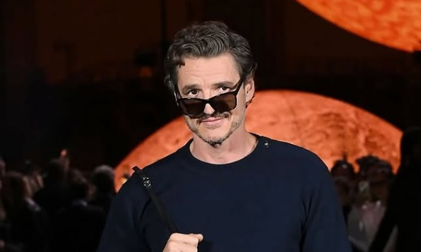 Pedro Pascal at an event.