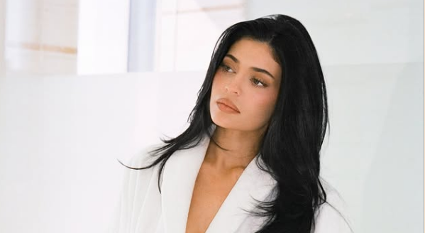 Kylie Jenner.