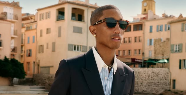 Pharrell Williams.