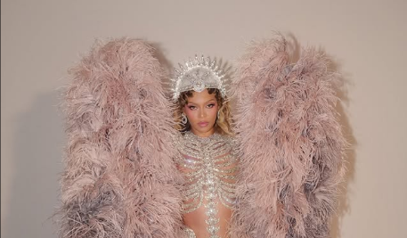 Beyonce.