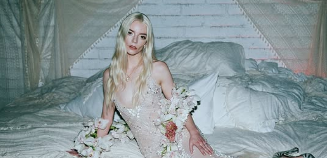 Anya Taylor-Joy.