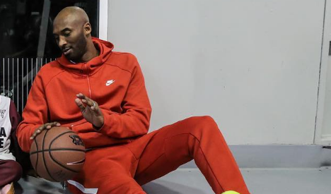 Kobe Bryant.