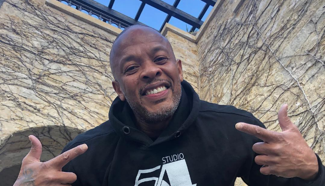 Dr Dre.