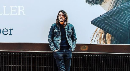 Dave Grohl.