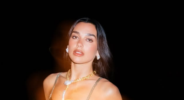 Dua Lipa.