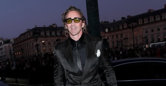 Lee Pace at an event.