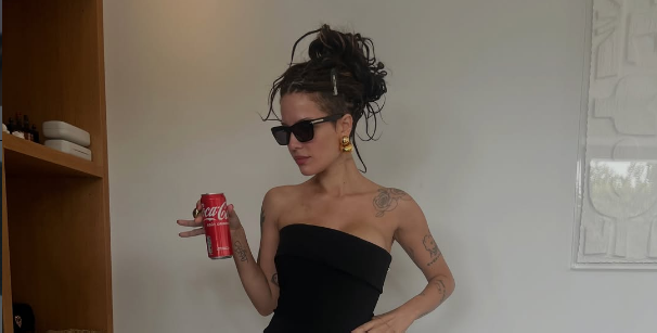 Halsey.