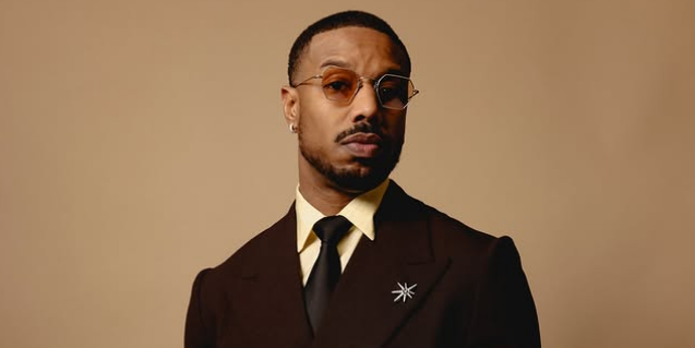 Michael B. Jordan.