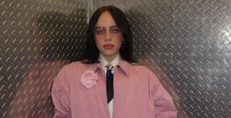 Billie Eilish.