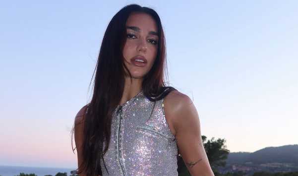 Dua Lipa.