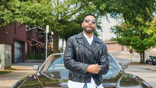 Jussie Smollett.
