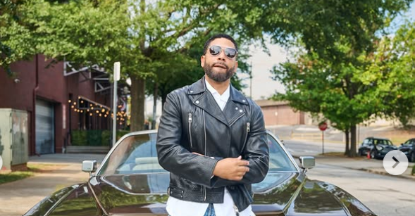 Jussie Smollett.