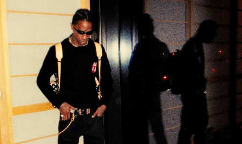 Travis Scott.