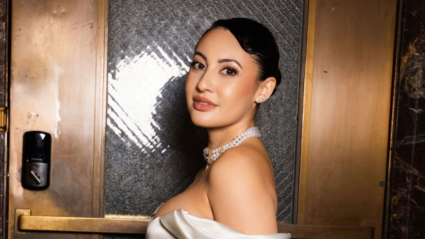 Francia Raisa