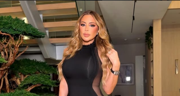 Larsa Pippen.